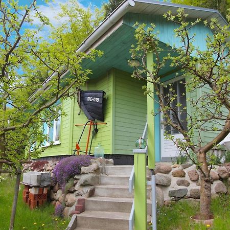 F-1083 Haus Having Villa Sellin  Exterior photo